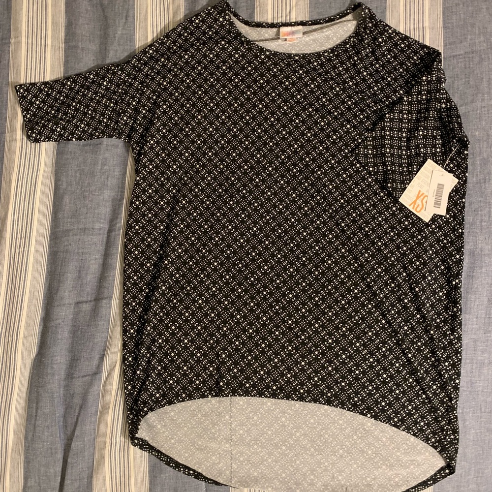 NWT LuLaRoe Irma top